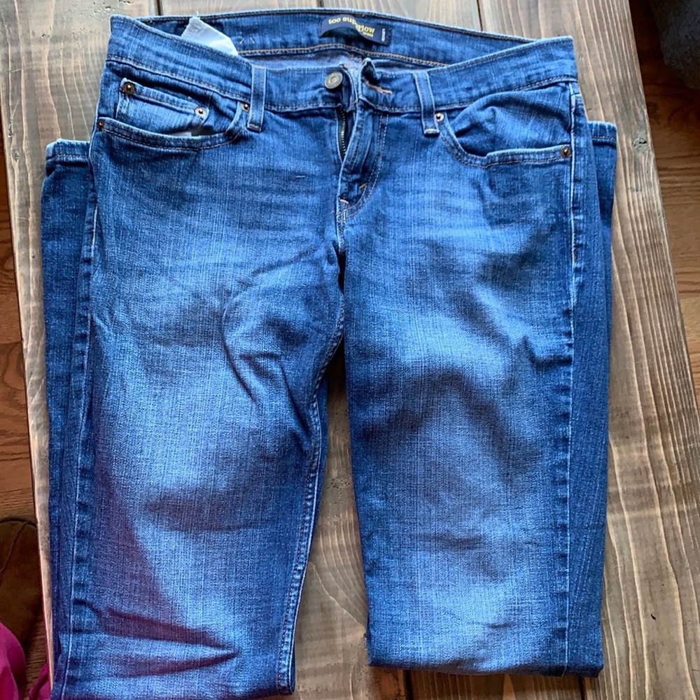 Levi’s Women Low-Rise 524 Bootcut 7L